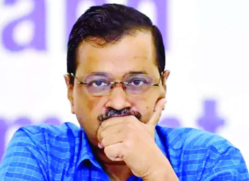 सीएम केजरीवाल के स्वास्थ्य को लेकर सियासी रार