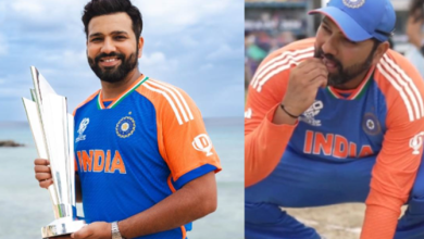 Rohit Sharma ने भारत की जीत के बाद क्यों खाई