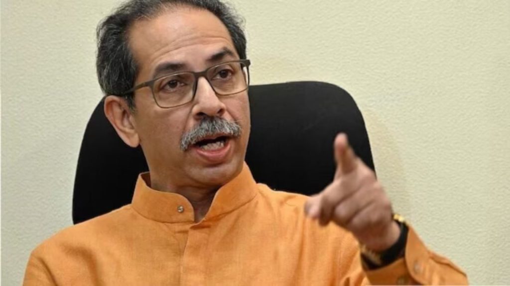 uddhav thackeray 37