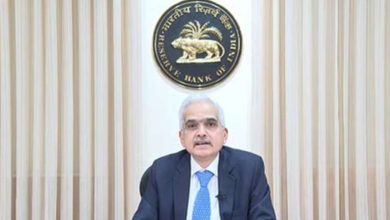 RBI गवर्नर शक्तिकांत दास लगातार दूसरे साल बने टॉप सेंट्रल