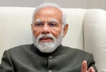 प्रधानमंत्री नरेंद्र मोदी ने भूस्खलन प्रभावित क्षेत्र का किया दौरा