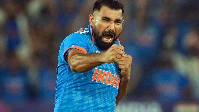 एक मजेदार किस्सा जो Virat Kohli और Mohammed Shami की