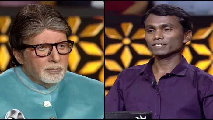 KBC 16 में आदिवासी कंटेस्टेंट का करोड़पति बनने का सपना