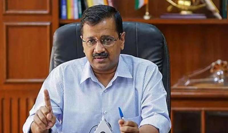 दिल्ली में सत्ता हासिल करने को बेताब भाजपा केजरीवाल