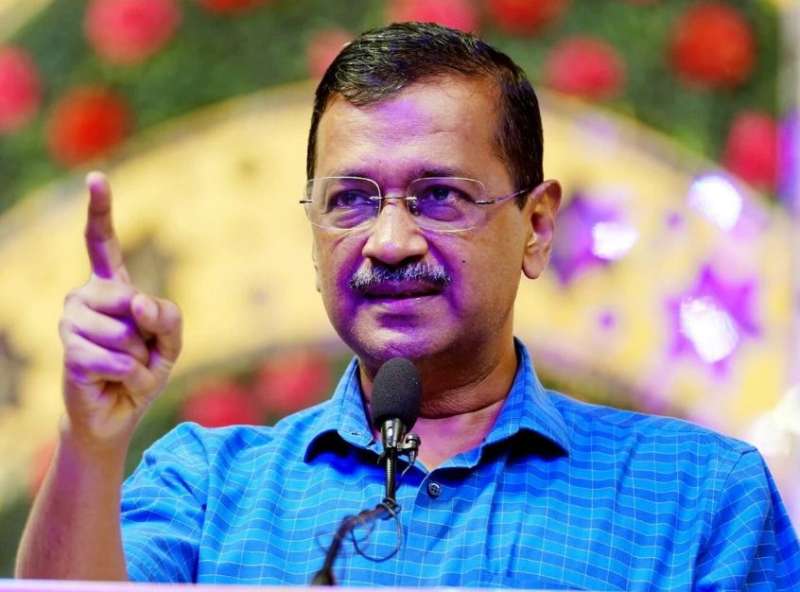 5 करोड़ के पर्दे 64 लाख की टीवी केजरीवाल वाले