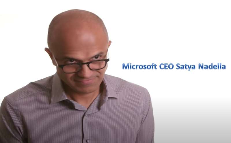 Microsoft CEO सत्या नडेला की सैलरी में 63 इजाफा अब