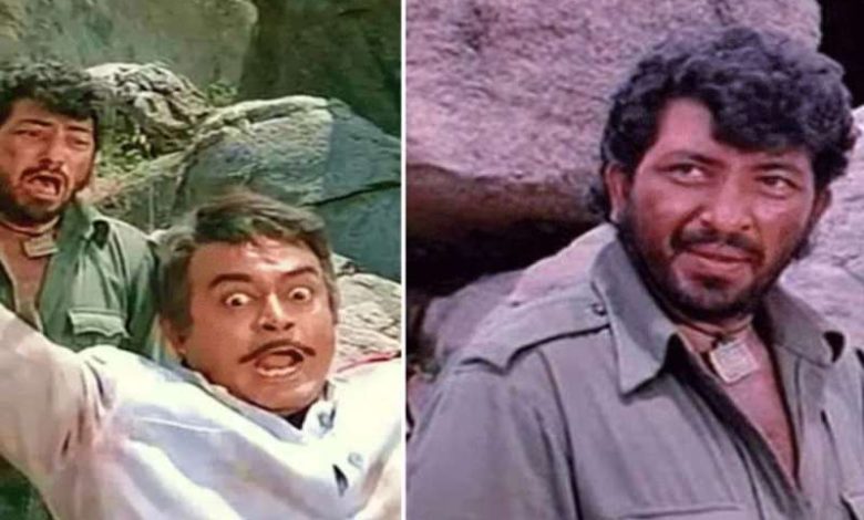 Sholay के बाद भी Amjad Khan बने थे खूंखार डाकू