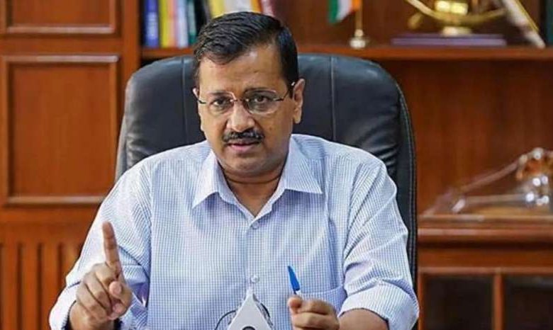 दिल्ली में सत्ता हासिल करने को बेताब भाजपा केजरीवाल