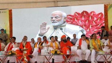 प्रधानमंत्री श्री मोदी ने लाल टिपारा गौशाला के कंप्रेस्ड बायो