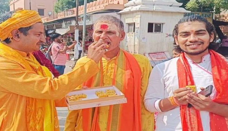 मुस्लिम पक्ष को लगा झटका कृष्ण जन्मभूमि मामले में आदेश वापस