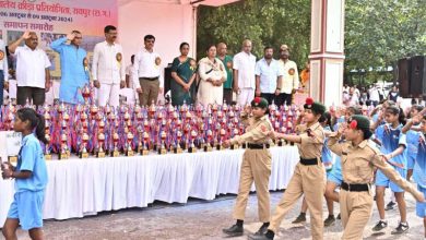 सफलता के लिए संघर्ष त्याग और समर्पण की भावना जरूरत