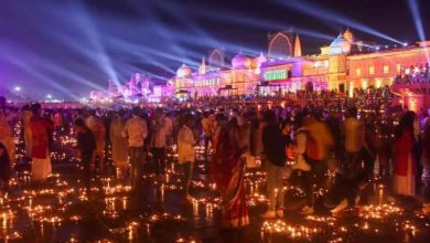 दीपोत्सव 2024 ऐसा लगा फिर से लौट आया है त्रेतायुग