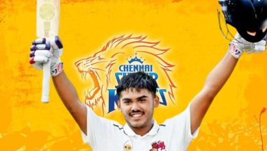 IPL Auction से पहले CSK की नजरें मुंबई के इस