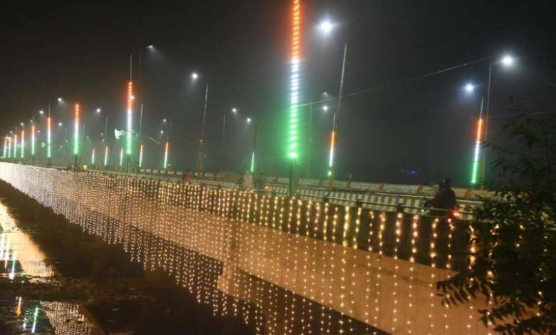 मुख्यमंत्री विष्णुदेव साय 23 नवम्बर को बिलासपुर में 143 करोड़