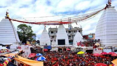 नये साल पर करना चाहते हैं बैद्यनाथ मंदिर की पूजा