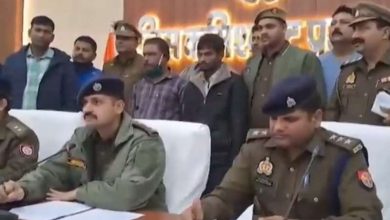 होटल में ठहरने पहुंचे पीड़ित से फ्रॉड पुलिस ने 4आरोपियों