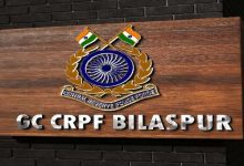 CRPF कांस्टेबल ने कैंप में की आत्महत्या बैरक में शव