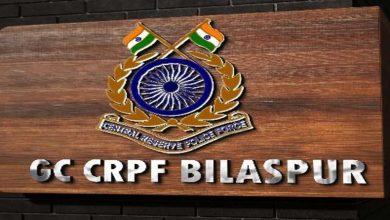 CRPF कांस्टेबल ने कैंप में की आत्महत्या बैरक में शव