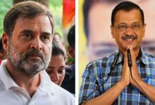 दिल्ली चुनाव से पहले कांग्रेस और आम आदमी पार्टी के