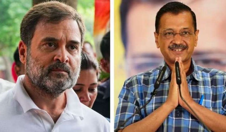 दिल्ली चुनाव से पहले कांग्रेस और आम आदमी पार्टी के