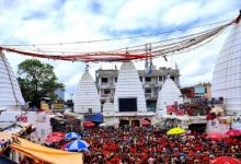 नये साल पर करना चाहते हैं बैद्यनाथ मंदिर की पूजा