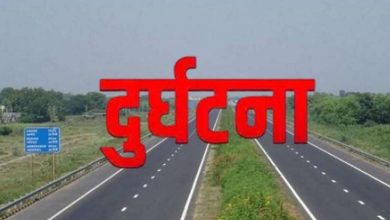 मथुरा बरेली हाइवे पर गूगल मैप के कारण कार दुर्घटना कई