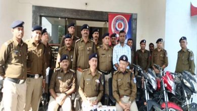 अयोध्या नगर पुलिस की बड़ी कार्रवाई 19 मोबाइल फोन के