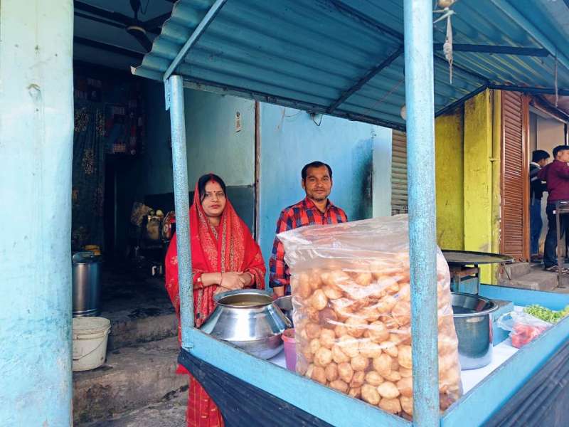 आत्मनिर्भरता की ओर बढ़ते कदम