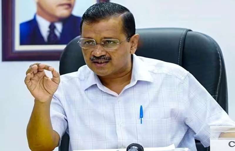 केजरीवाल ने संघ प्रमुख को लिखा खत खत में भाजपा