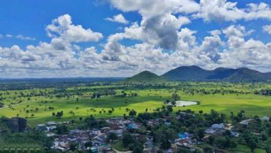 प्रकृति और अध्यात्म का संगम