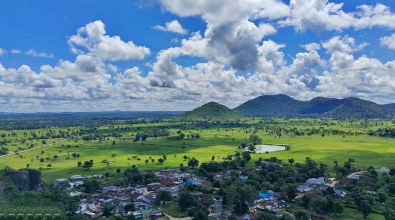 प्रकृति और अध्यात्म का संगम