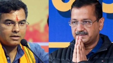 प्रवेश वर्मा ने केजरीवाल के खिलाफ चुनाव आयोग और दिल्ली