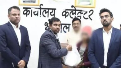 भोपाल कलेक्टर ने गोद लिए 5 टीबी मरीज