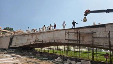 महाकाल मंदिर के दर्शन होंगे आसान नया ब्रिज जल्द होगा