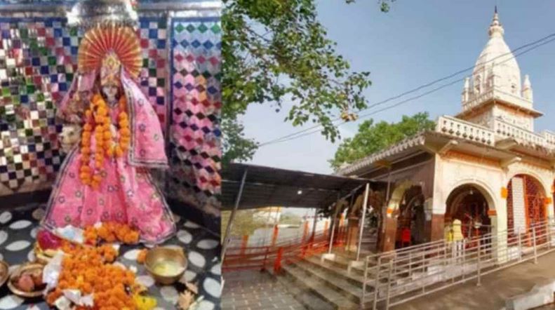 राजस्थान के इस मंदिर में प्रसाद के रूप में भक्तों