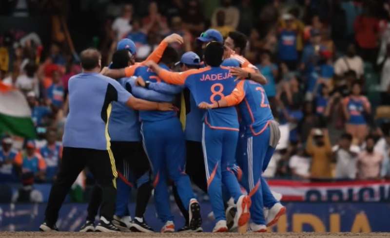 ICC Champions Trophy 2025 के लिए भारतीय स्क्वॉड की घोषणा