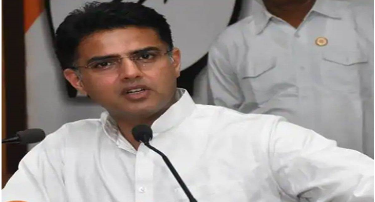 Sachin Pilot ने भाजपा के शीर्ष नेतृत्व को दे डाली