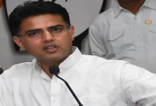 Sachin Pilot ने भाजपा के शीर्ष नेतृत्व को दे डाली