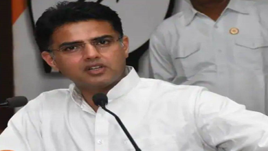 Sachin Pilot ने भाजपा के शीर्ष नेतृत्व को दे डाली