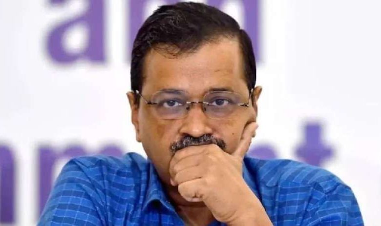 चुनाव आयोग केजरीवाल के यमुना में जहर वाले पानी के