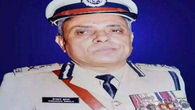 छत्तीसगढ़ के प्रथम डीजीपी श्रीमोहन शुक्ला का निधन पुलिस मुख्यालय