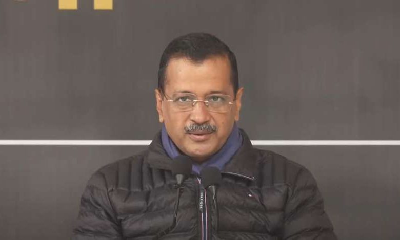 दिल्ली चुनाव में खालिस्तानी आतंकियों का खतरा केजरीवाल समेत कई