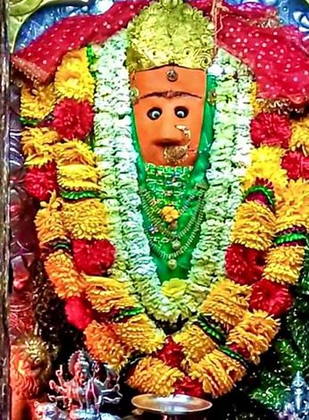 धर्मशाला में दिखी भक्ति की शक्ति माता चामुंडी देवी मंदिर