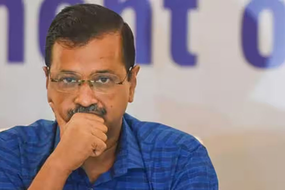 अरविंद केजरीवाल नई दिल्ली विधानसभा सीट से हारे प्रवेश वर्मा