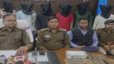 दसवीं बोर्ड परीक्षा पेपर लीक के मामले में झारखंड पुलिस