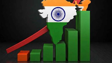 भारतीय अर्थव्यवस्था अक्टूबर दिसंबर 2024 की तिमाही में 62 प्रतिशत की