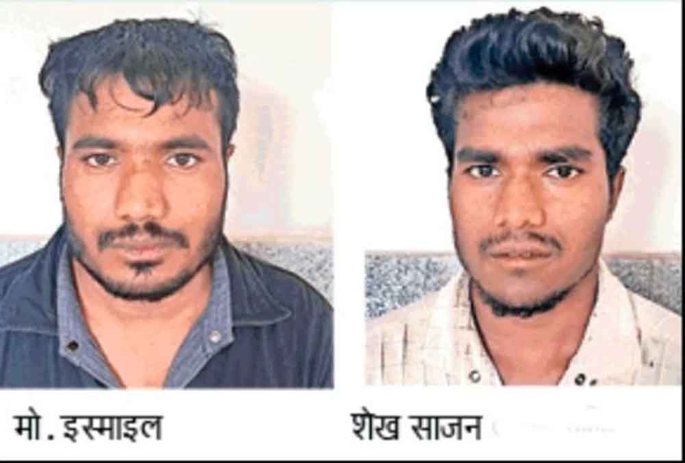 8 साल से रायपुर में रह रहे थे तीन बांग्लादेशी