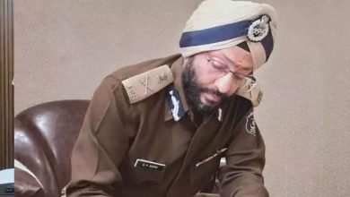 IPS जीपी सिंह के खिलाफ केंद्रीय एजेंसी में दर्ज सूचना