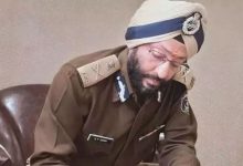 IPS जीपी सिंह के खिलाफ केंद्रीय एजेंसी में दर्ज सूचना