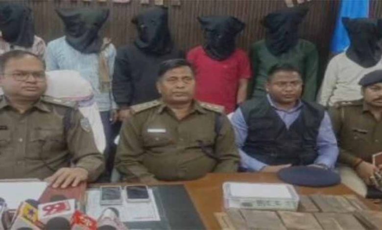 दसवीं बोर्ड परीक्षा पेपर लीक के मामले में झारखंड पुलिस